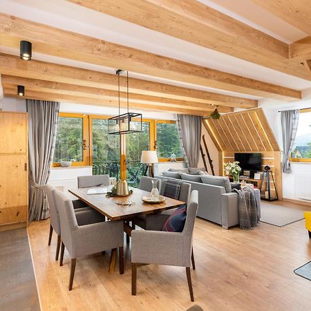 Apartamenty Polana Sywarne Zakopane Kościelisko Buitenkant foto