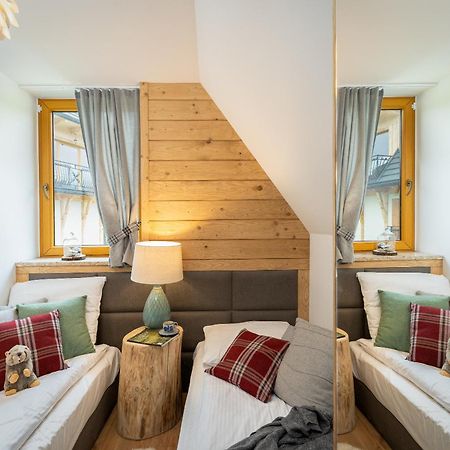 Apartamenty Polana Sywarne Zakopane Kościelisko Buitenkant foto