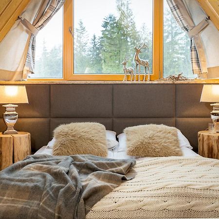 Apartamenty Polana Sywarne Zakopane Kościelisko Buitenkant foto