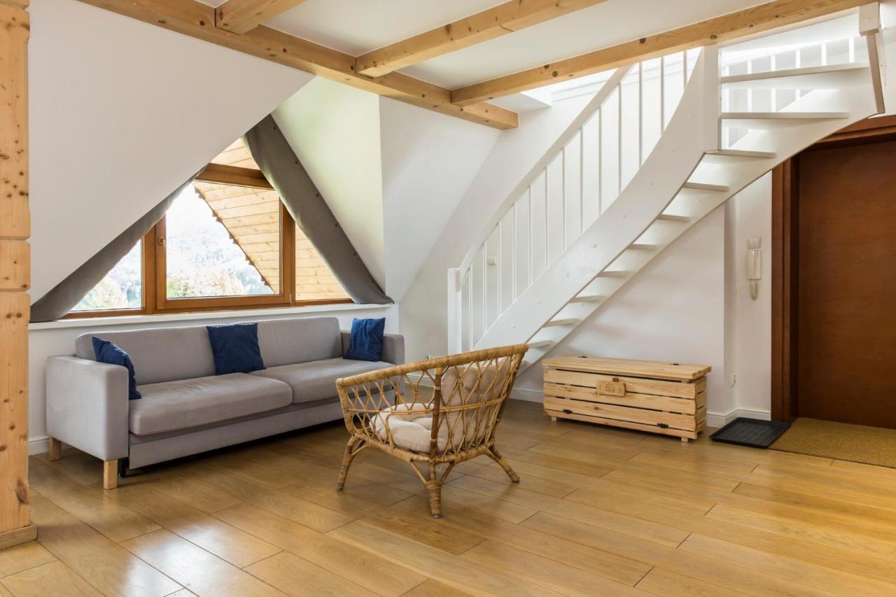 Apartamenty Polana Sywarne Zakopane Kościelisko Buitenkant foto