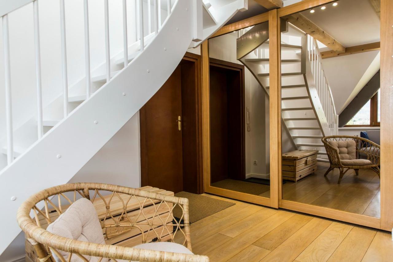 Apartamenty Polana Sywarne Zakopane Kościelisko Buitenkant foto