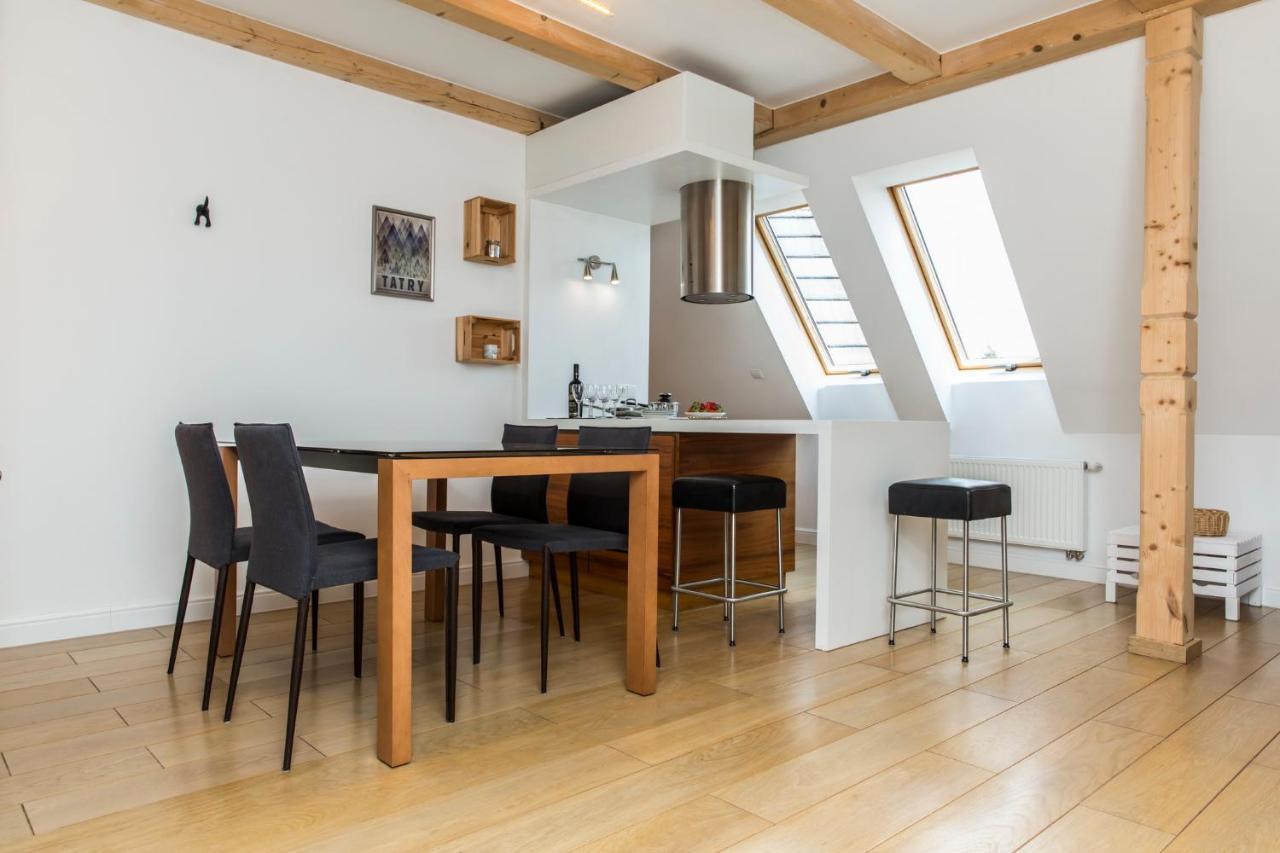 Apartamenty Polana Sywarne Zakopane Kościelisko Buitenkant foto