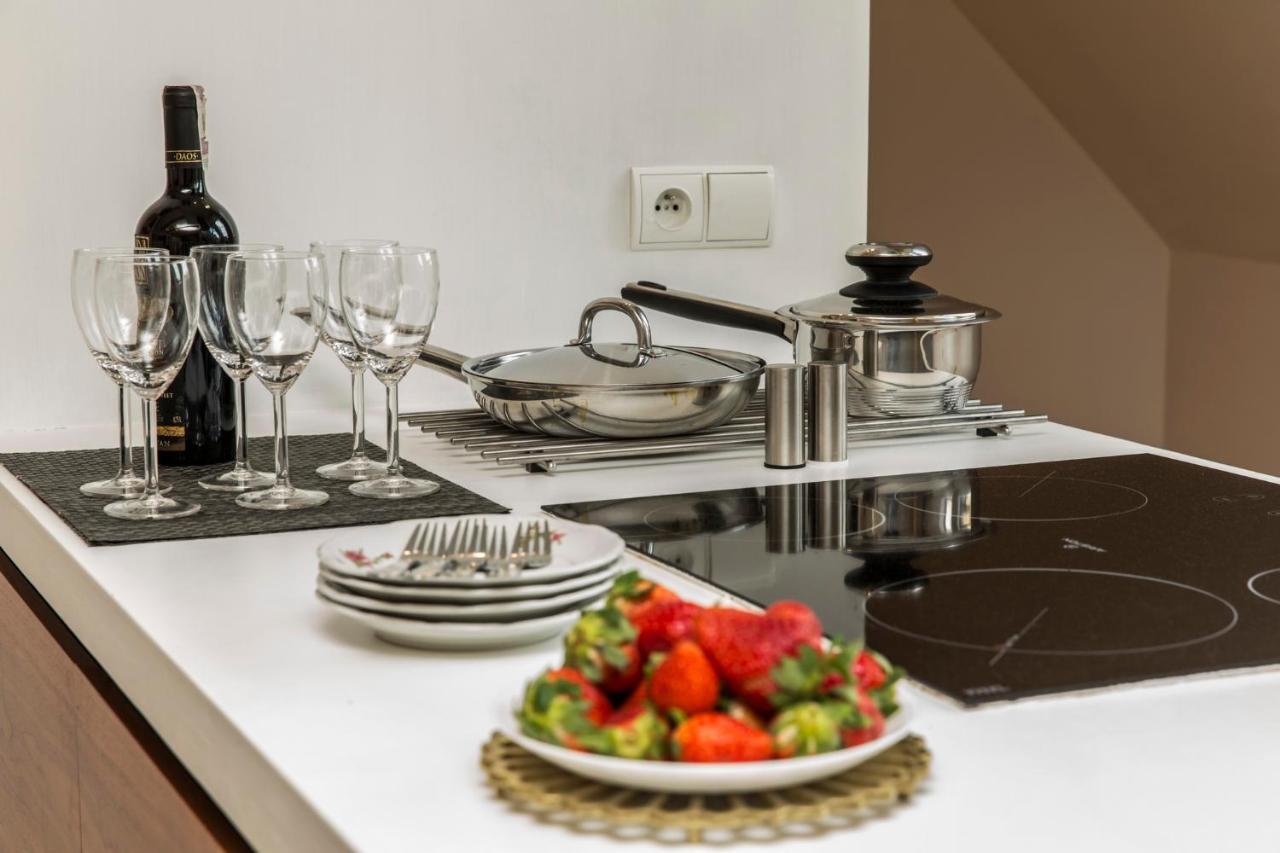 Apartamenty Polana Sywarne Zakopane Kościelisko Buitenkant foto