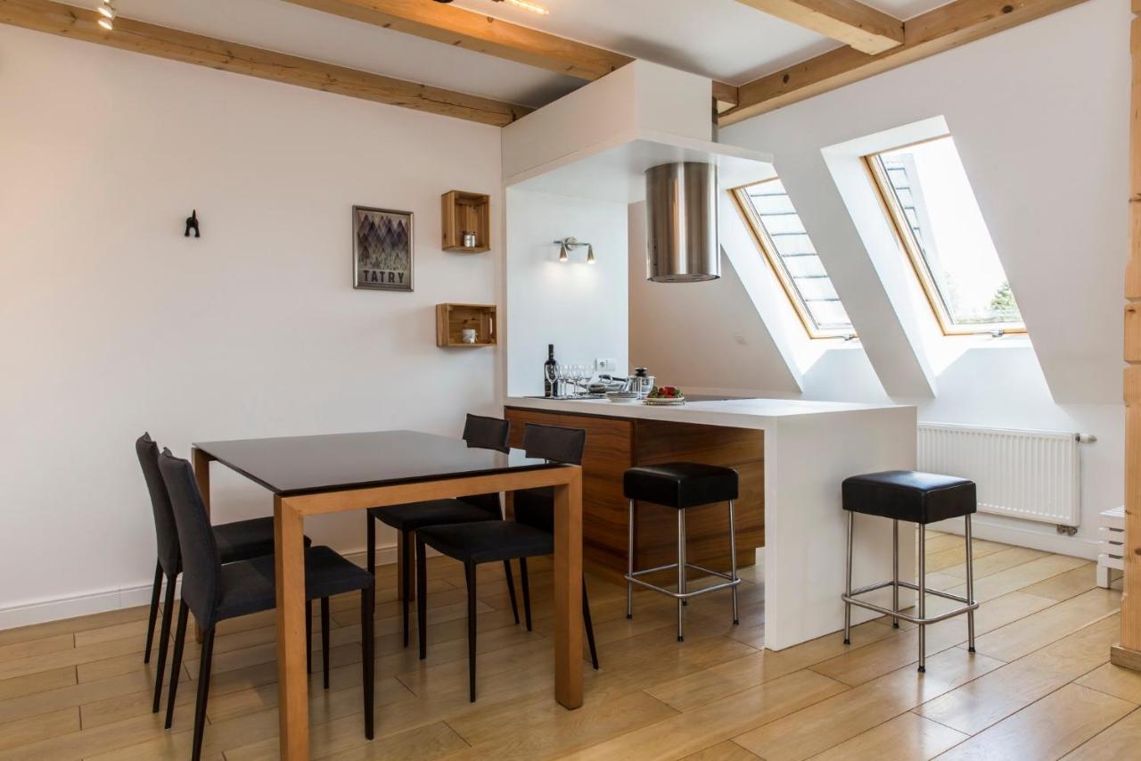 Apartamenty Polana Sywarne Zakopane Kościelisko Buitenkant foto