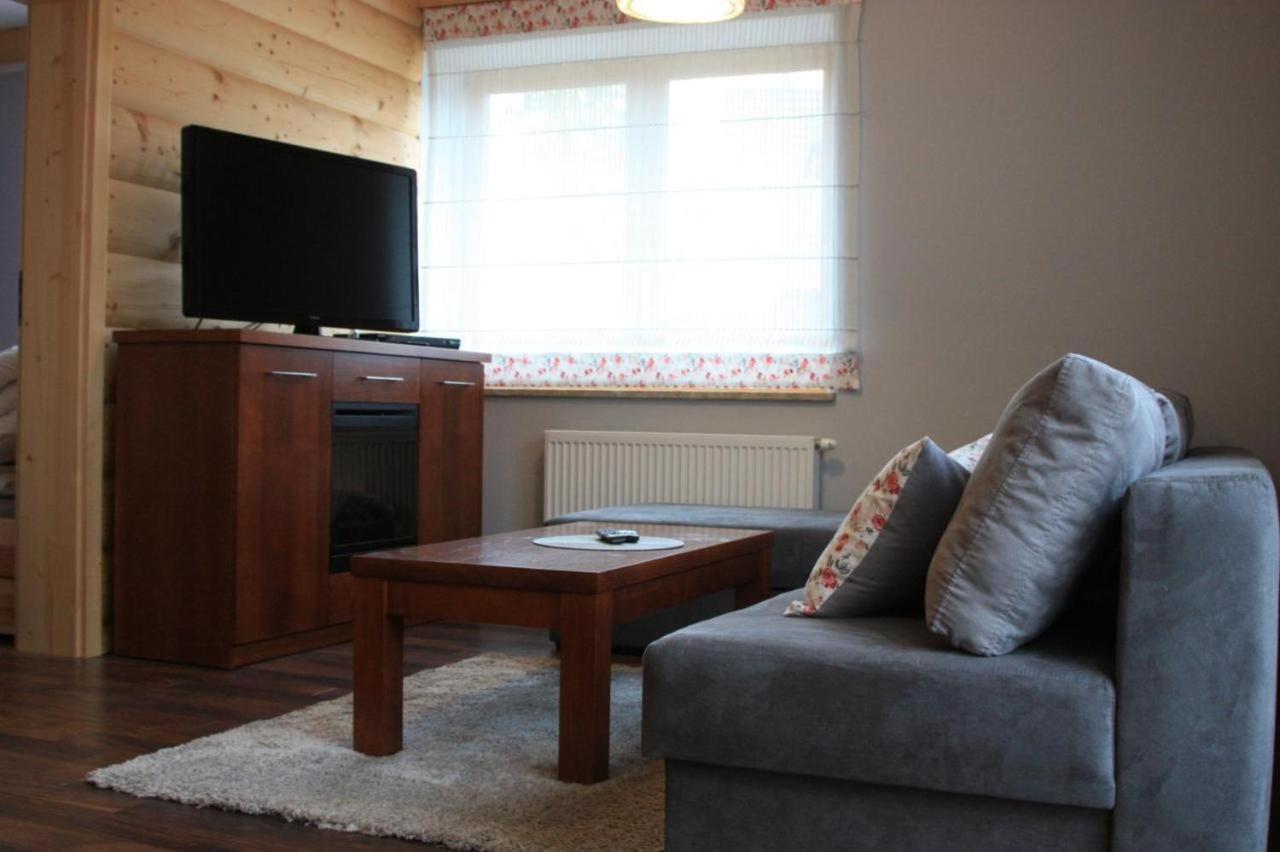 Apartamenty Polana Sywarne Zakopane Kościelisko Buitenkant foto