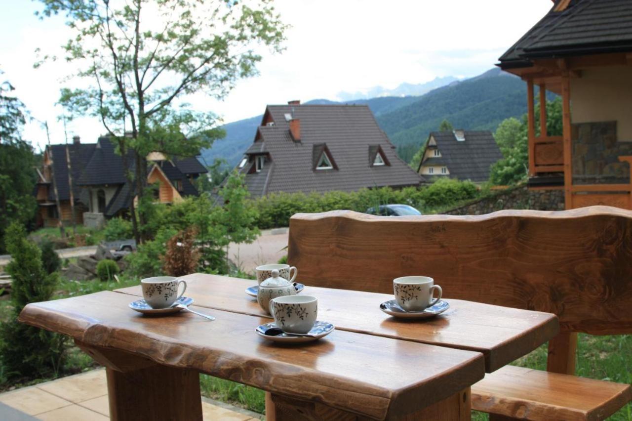 Apartamenty Polana Sywarne Zakopane Kościelisko Buitenkant foto