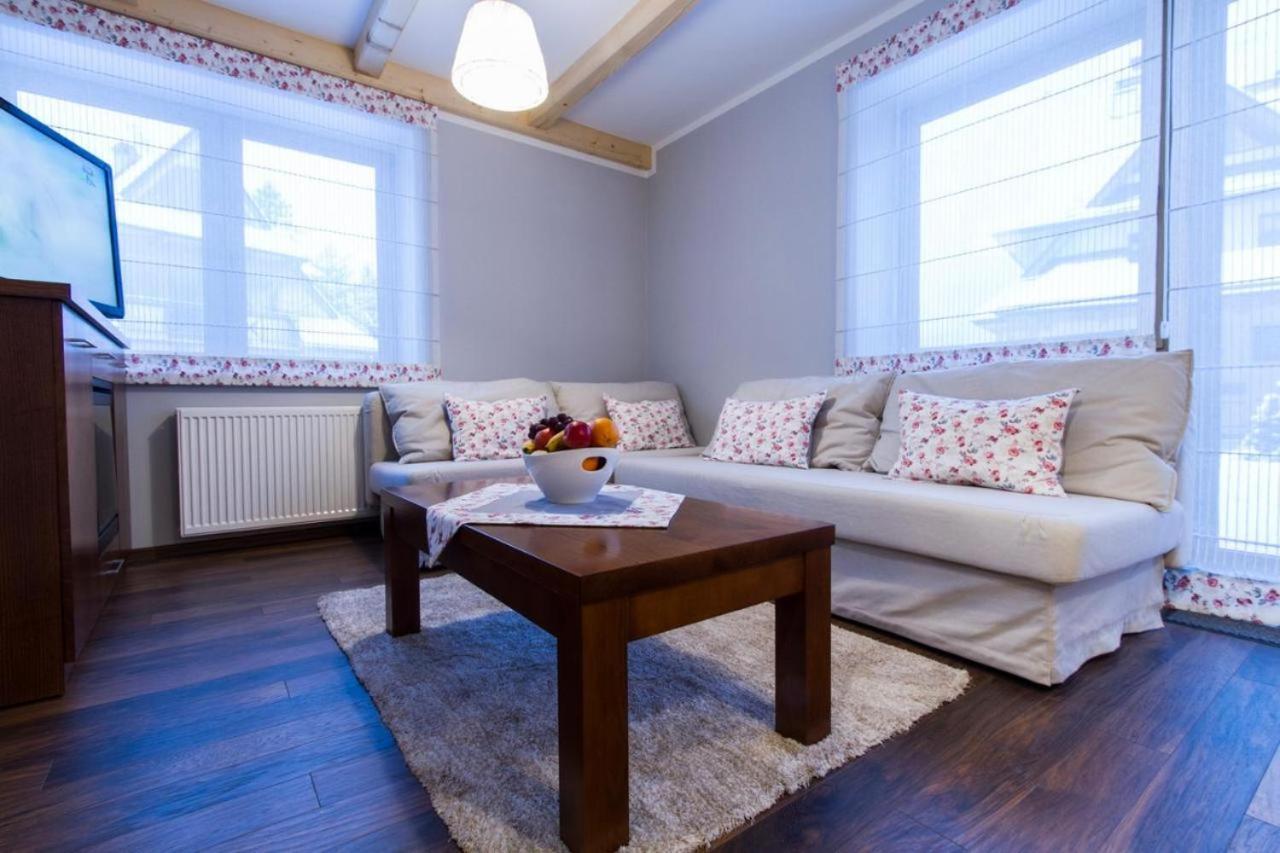 Apartamenty Polana Sywarne Zakopane Kościelisko Buitenkant foto