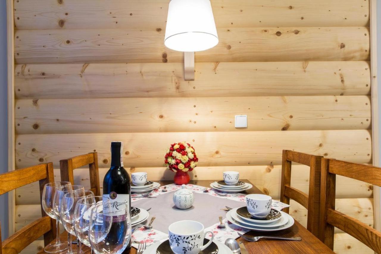 Apartamenty Polana Sywarne Zakopane Kościelisko Buitenkant foto