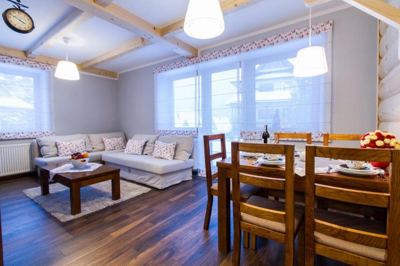 Apartamenty Polana Sywarne Zakopane Kościelisko Buitenkant foto