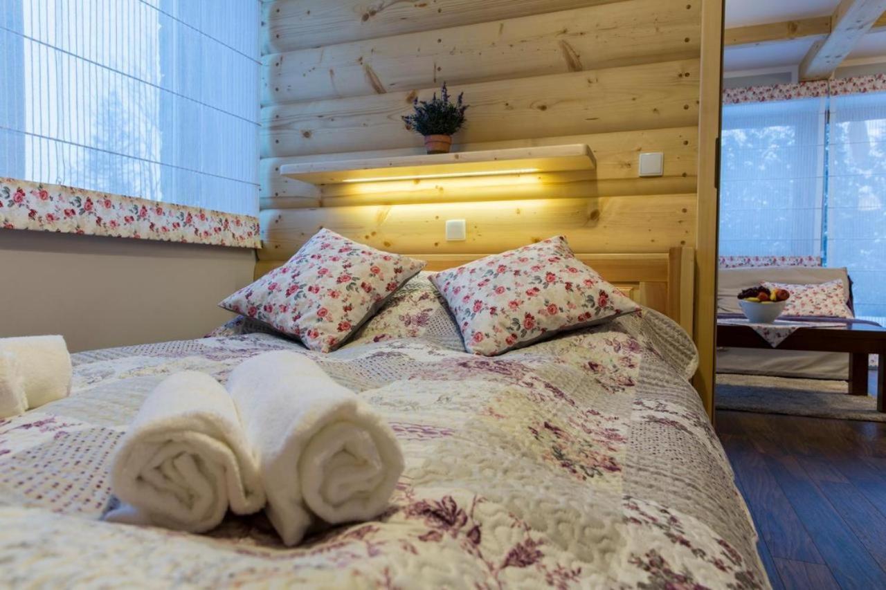 Apartamenty Polana Sywarne Zakopane Kościelisko Buitenkant foto