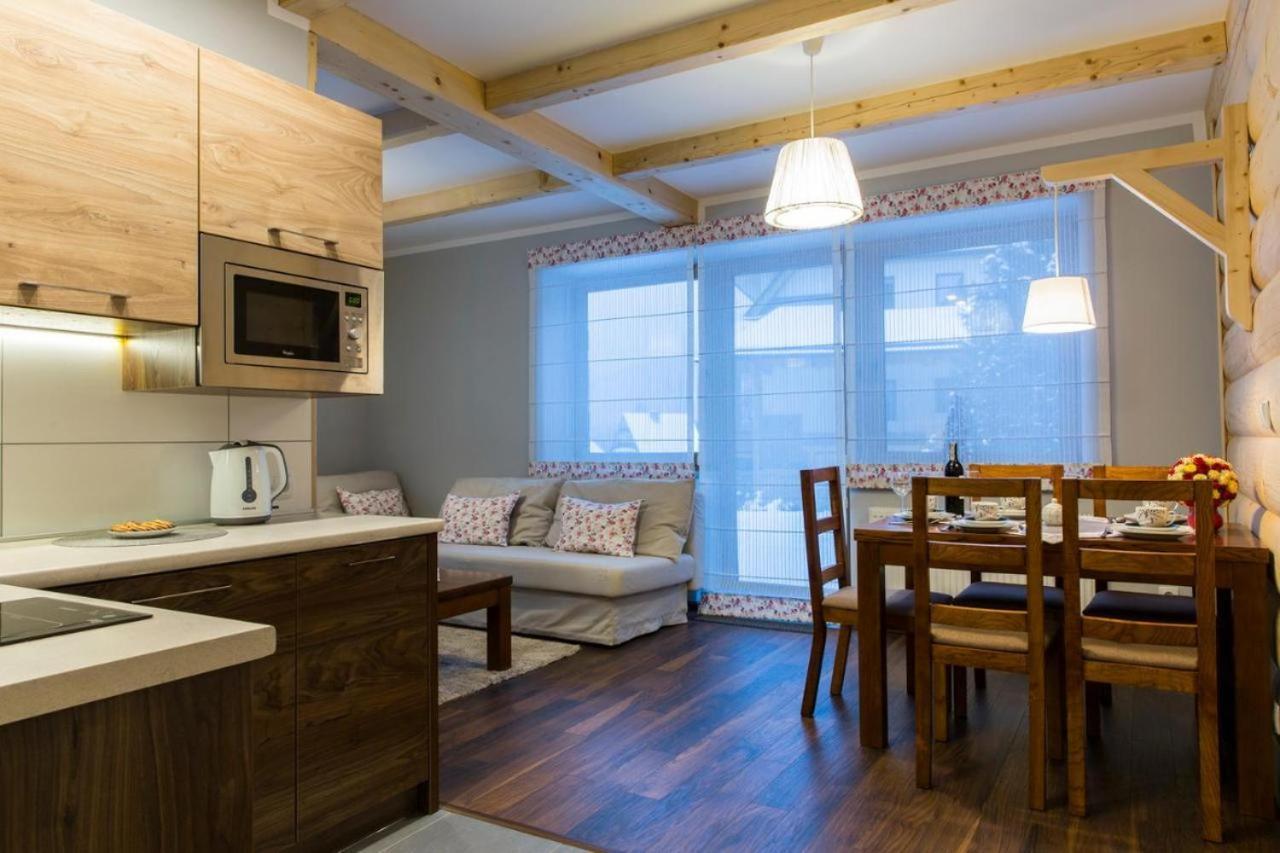 Apartamenty Polana Sywarne Zakopane Kościelisko Buitenkant foto