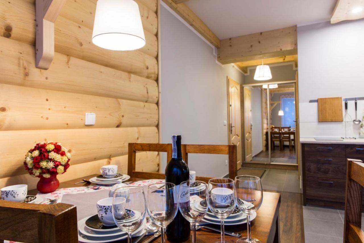 Apartamenty Polana Sywarne Zakopane Kościelisko Buitenkant foto