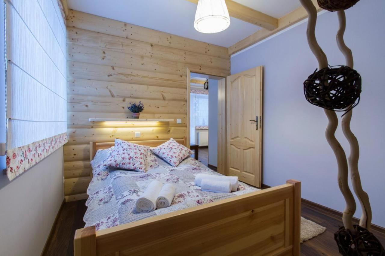 Apartamenty Polana Sywarne Zakopane Kościelisko Buitenkant foto