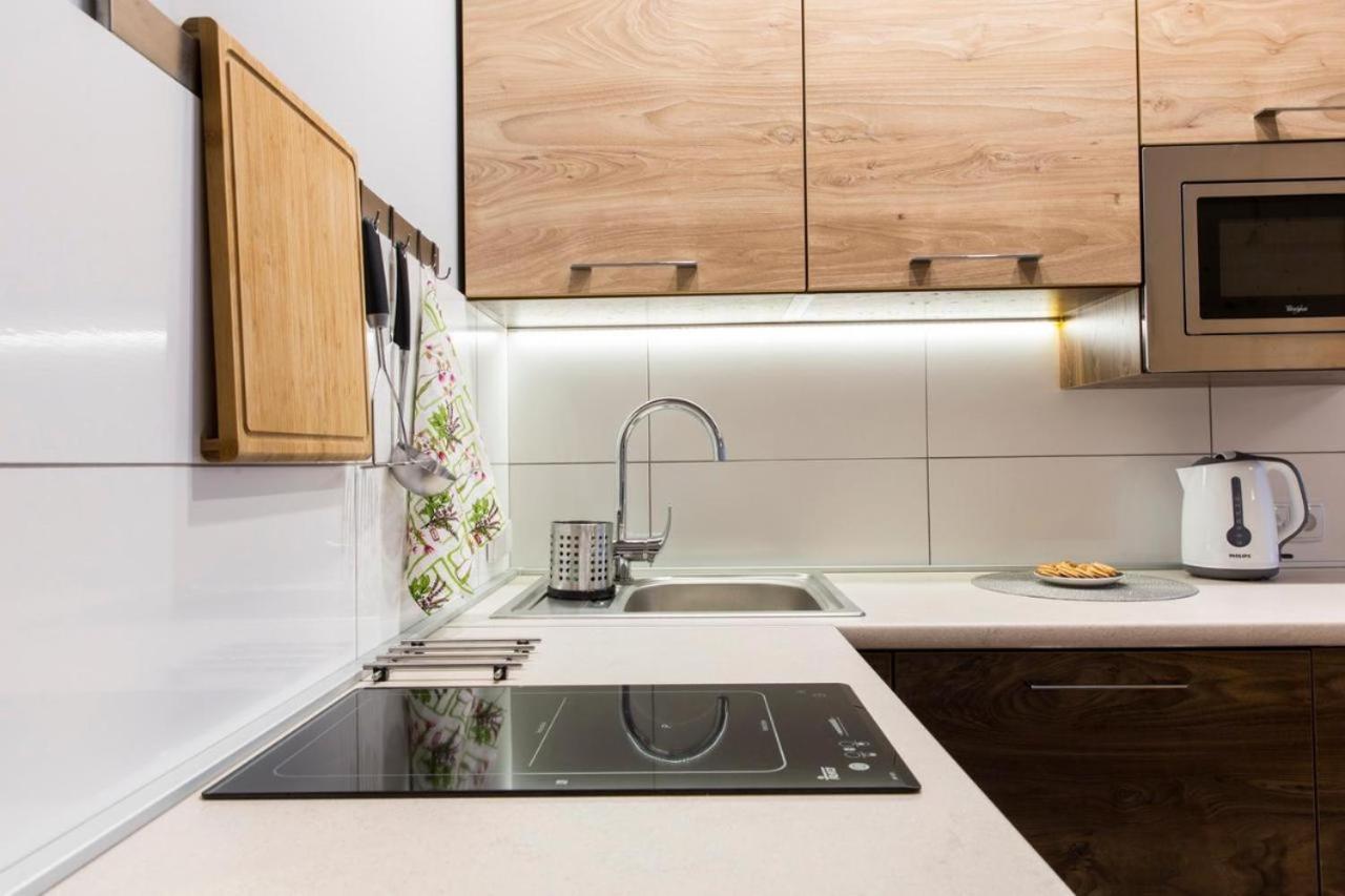 Apartamenty Polana Sywarne Zakopane Kościelisko Buitenkant foto