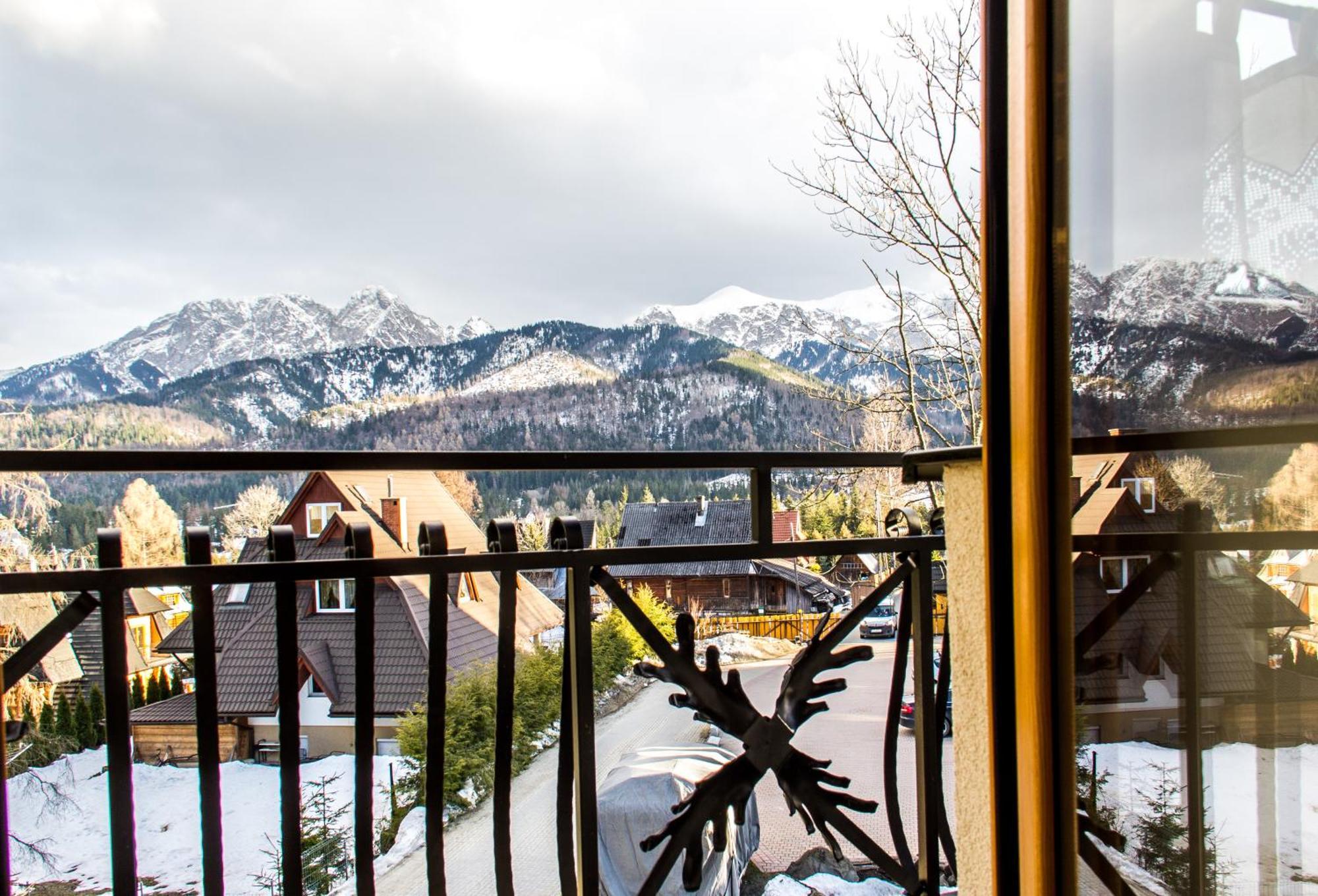 Apartamenty Polana Sywarne Zakopane Kościelisko Kamer foto
