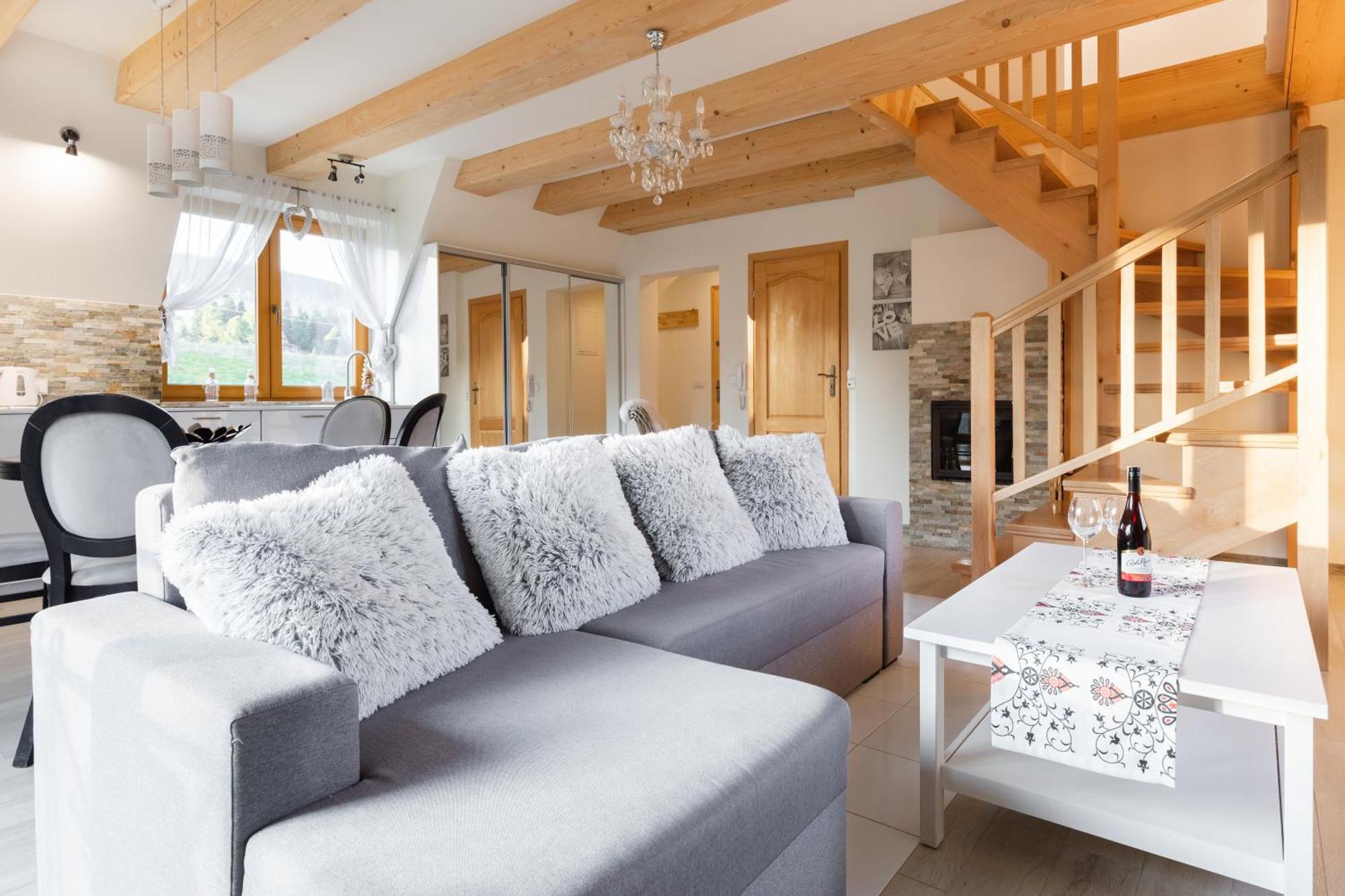 Apartamenty Polana Sywarne Zakopane Kościelisko Kamer foto