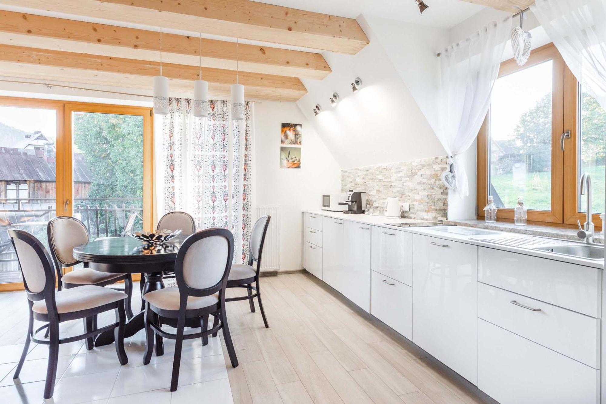 Apartamenty Polana Sywarne Zakopane Kościelisko Buitenkant foto