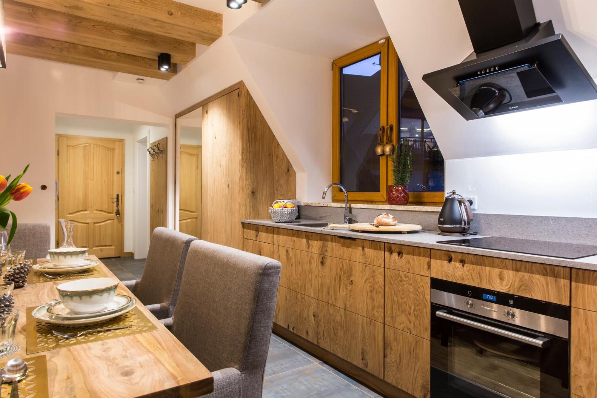 Apartamenty Polana Sywarne Zakopane Kościelisko Buitenkant foto