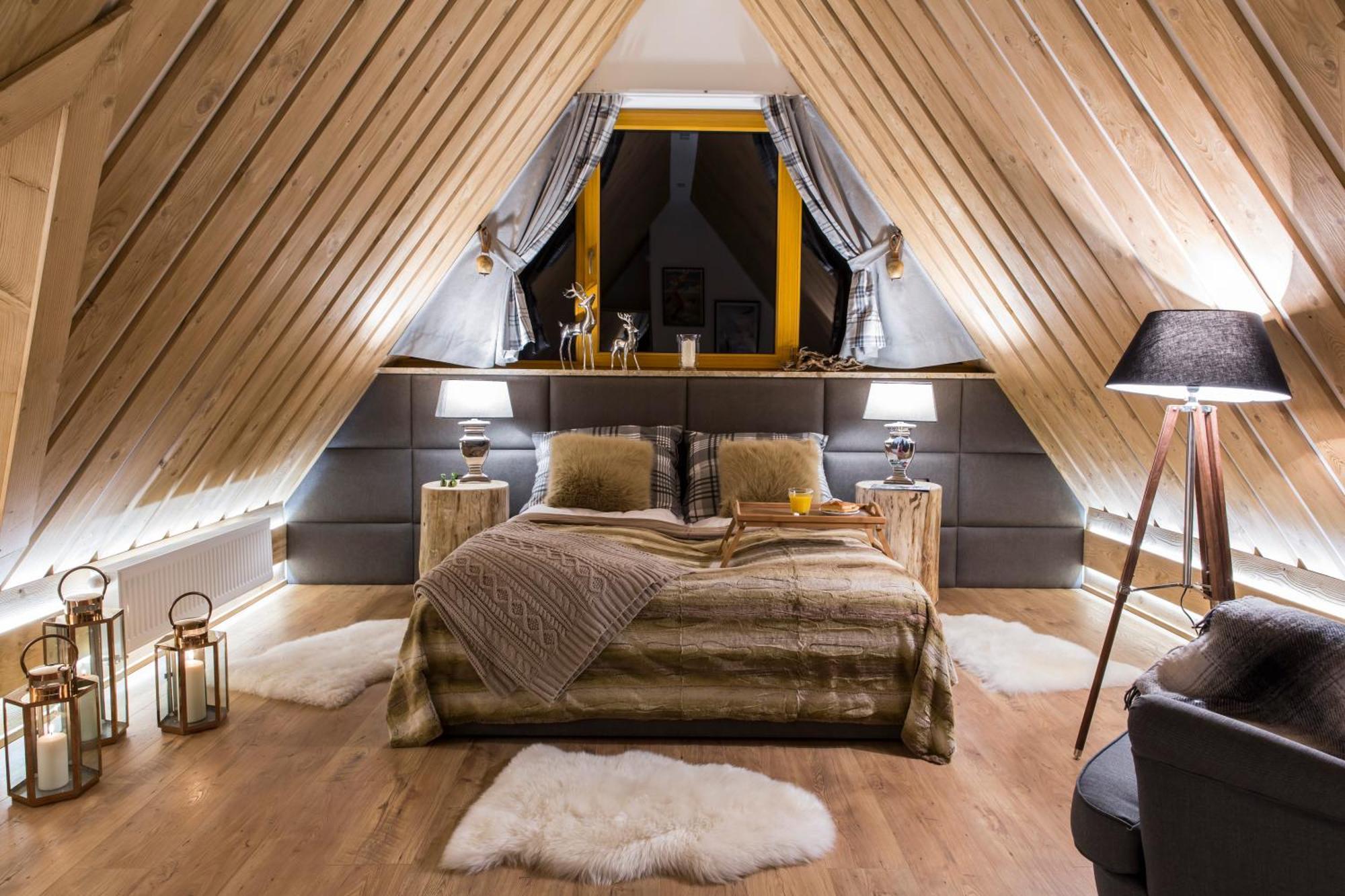 Apartamenty Polana Sywarne Zakopane Kościelisko Buitenkant foto