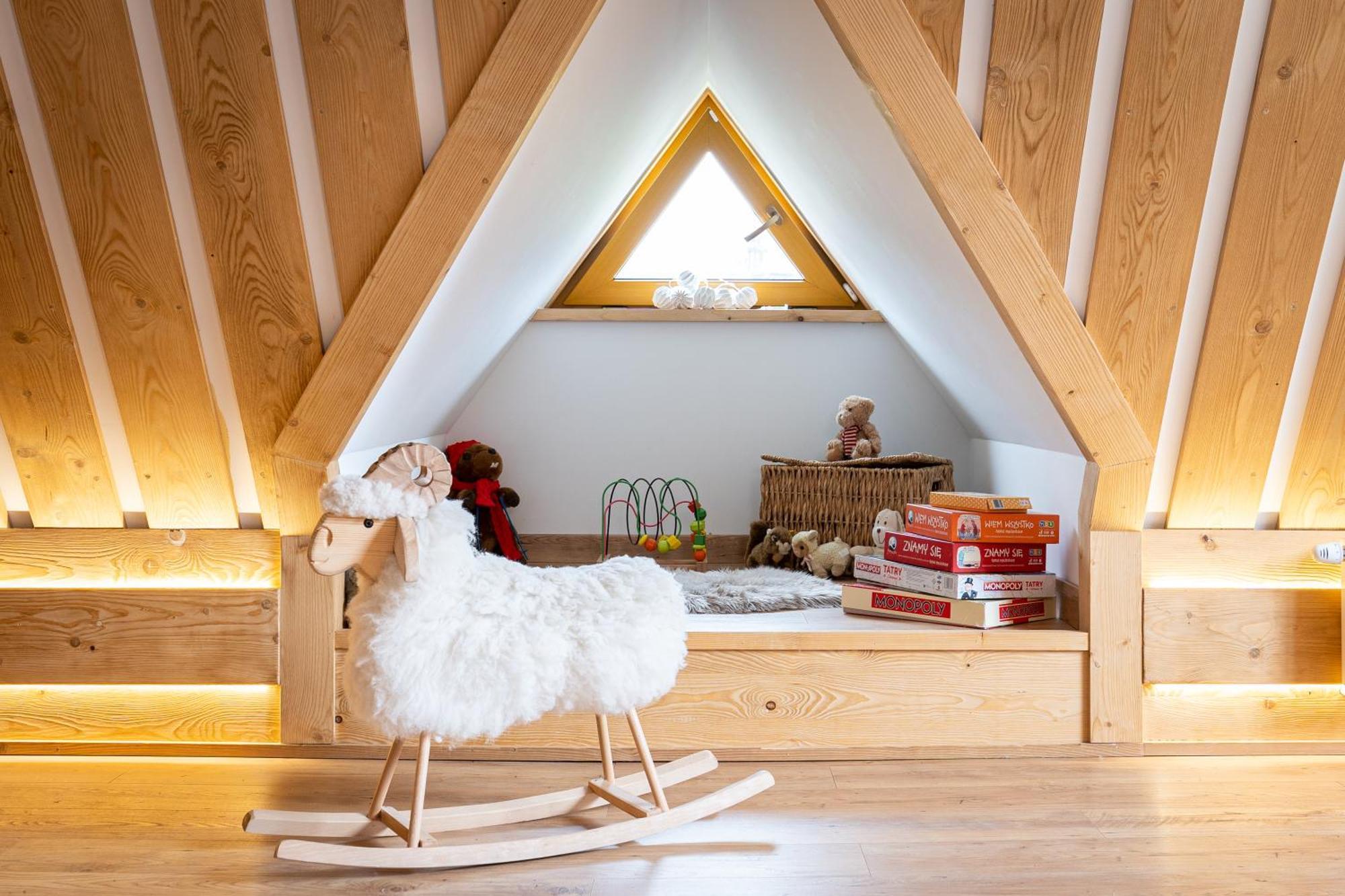 Apartamenty Polana Sywarne Zakopane Kościelisko Buitenkant foto