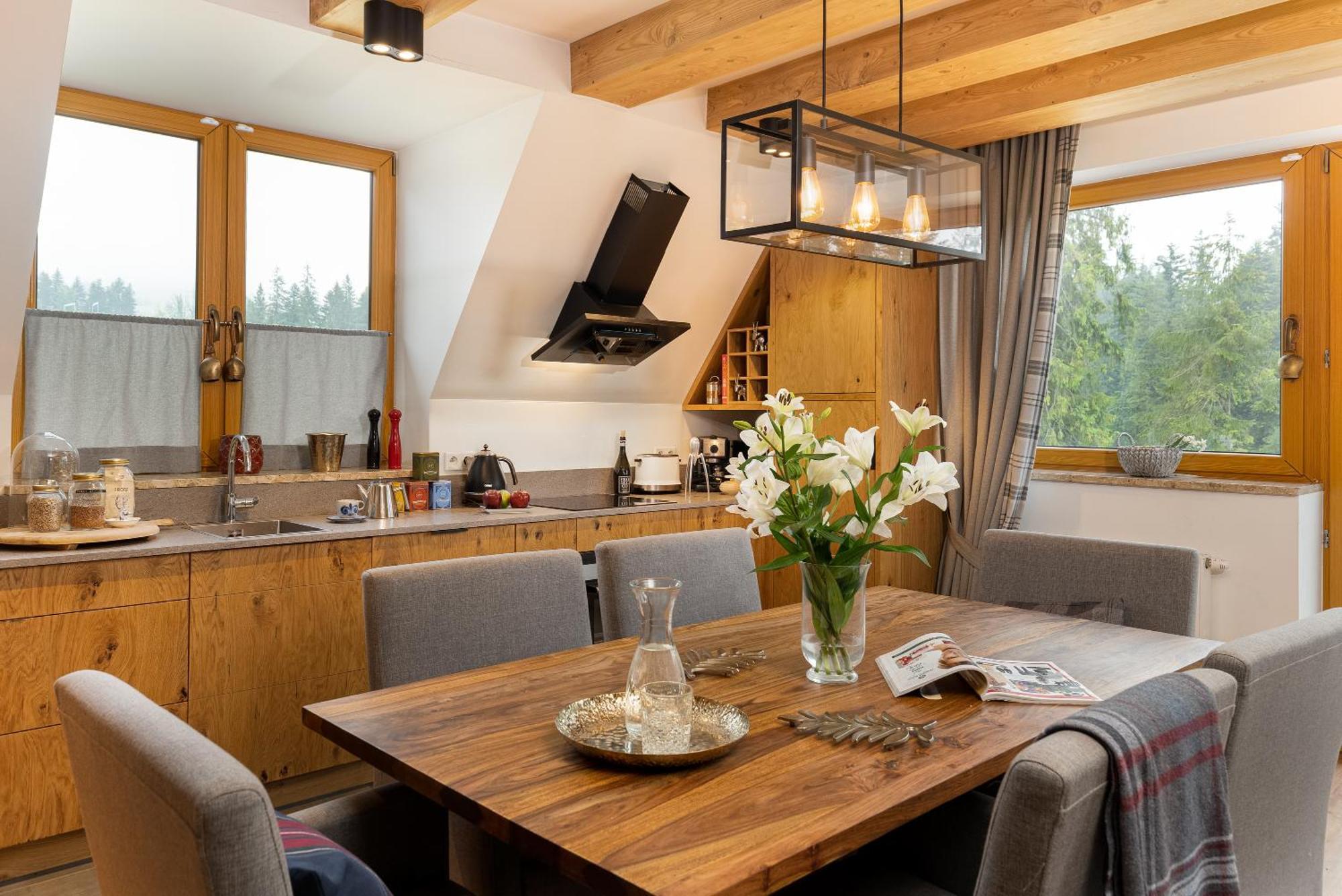 Apartamenty Polana Sywarne Zakopane Kościelisko Buitenkant foto