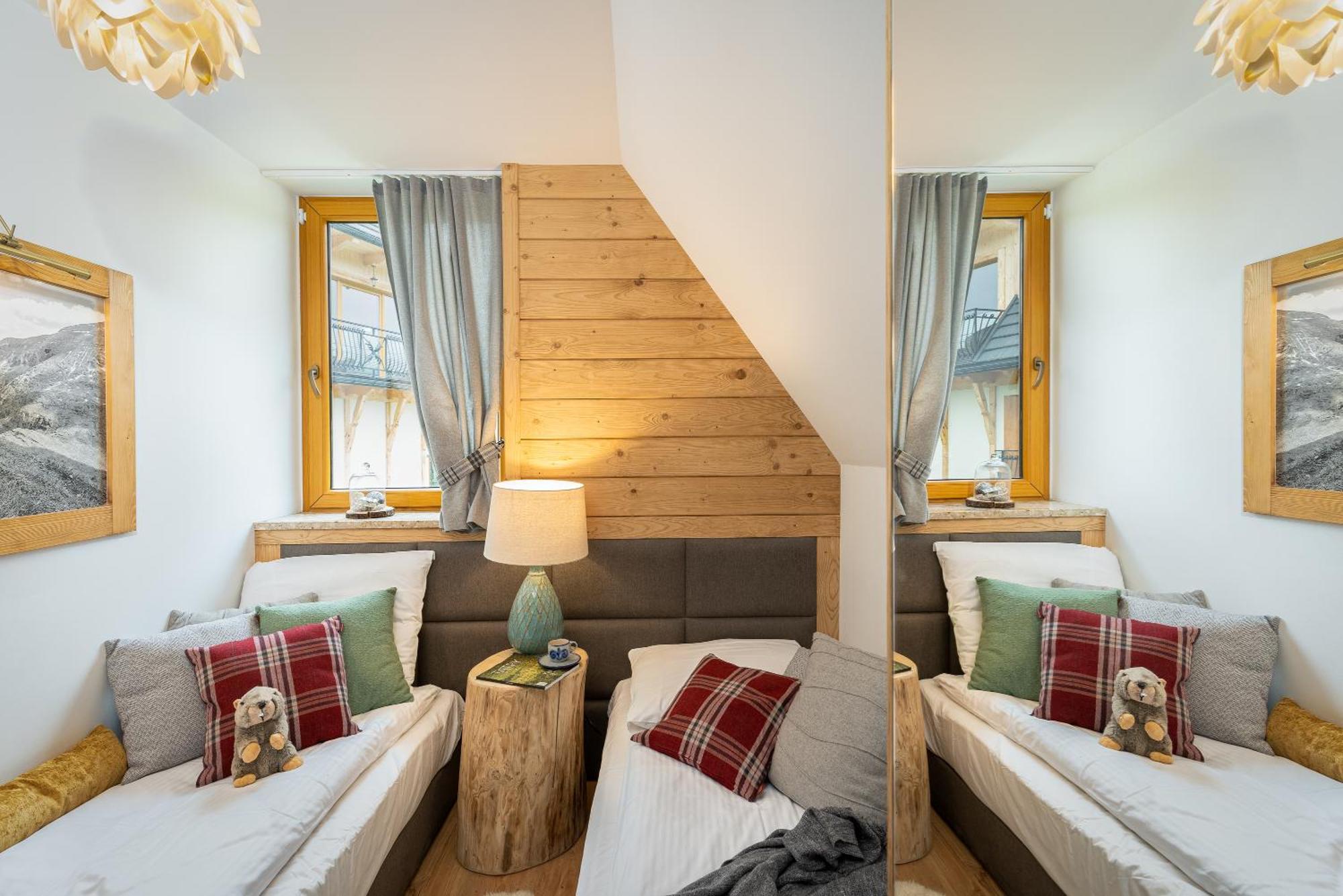 Apartamenty Polana Sywarne Zakopane Kościelisko Buitenkant foto