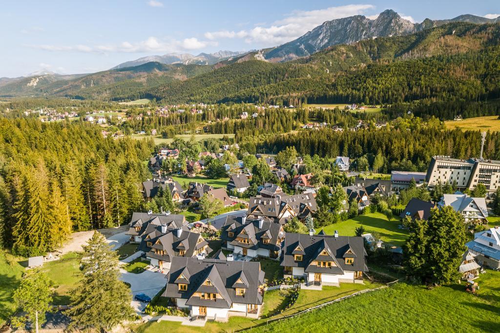 Apartamenty Polana Sywarne Zakopane Kościelisko Buitenkant foto