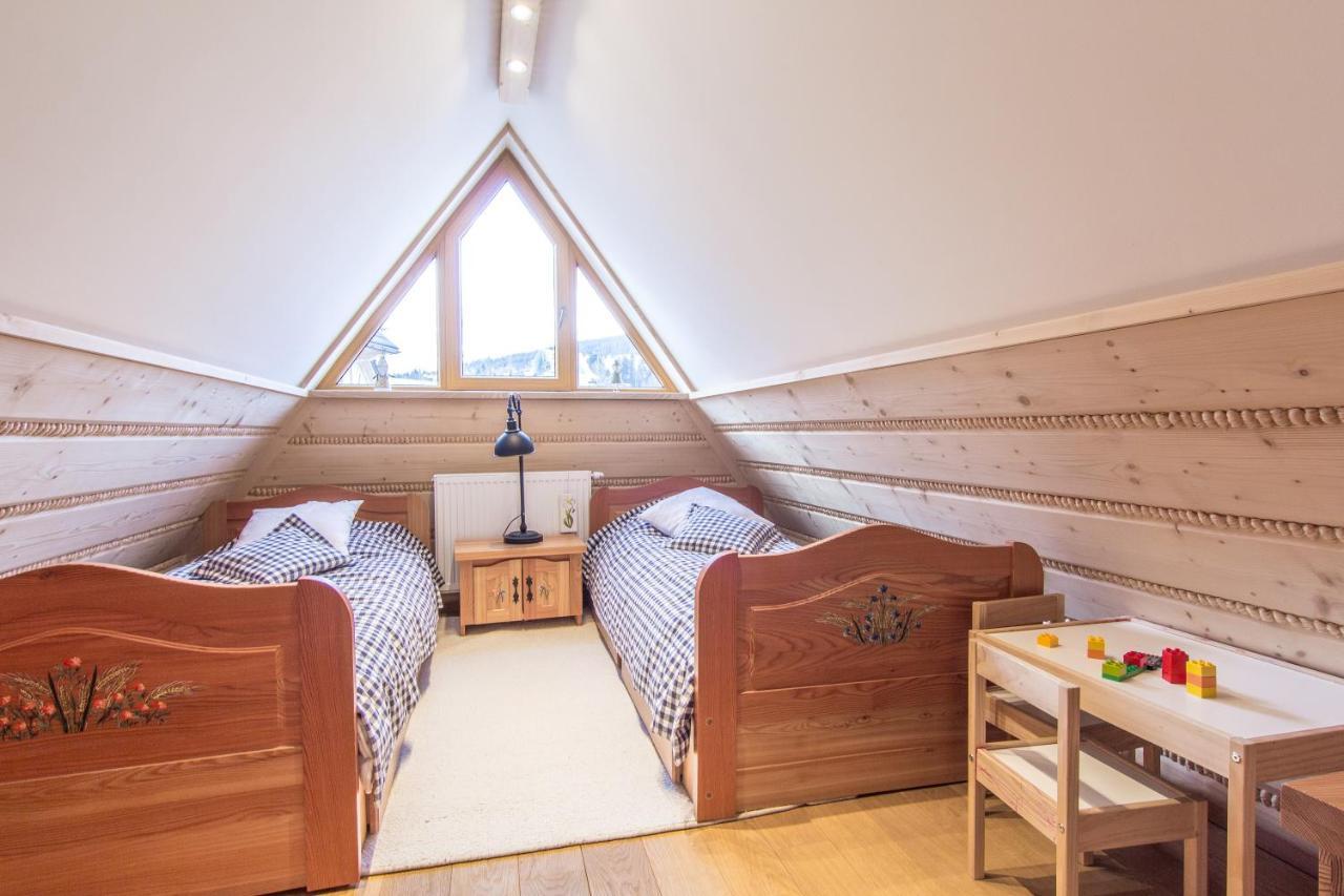Apartamenty Polana Sywarne Zakopane Kościelisko Buitenkant foto