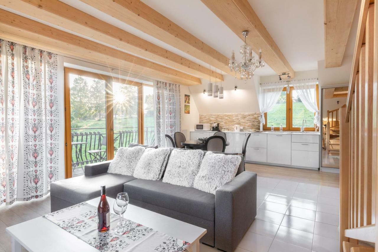 Apartamenty Polana Sywarne Zakopane Kościelisko Buitenkant foto