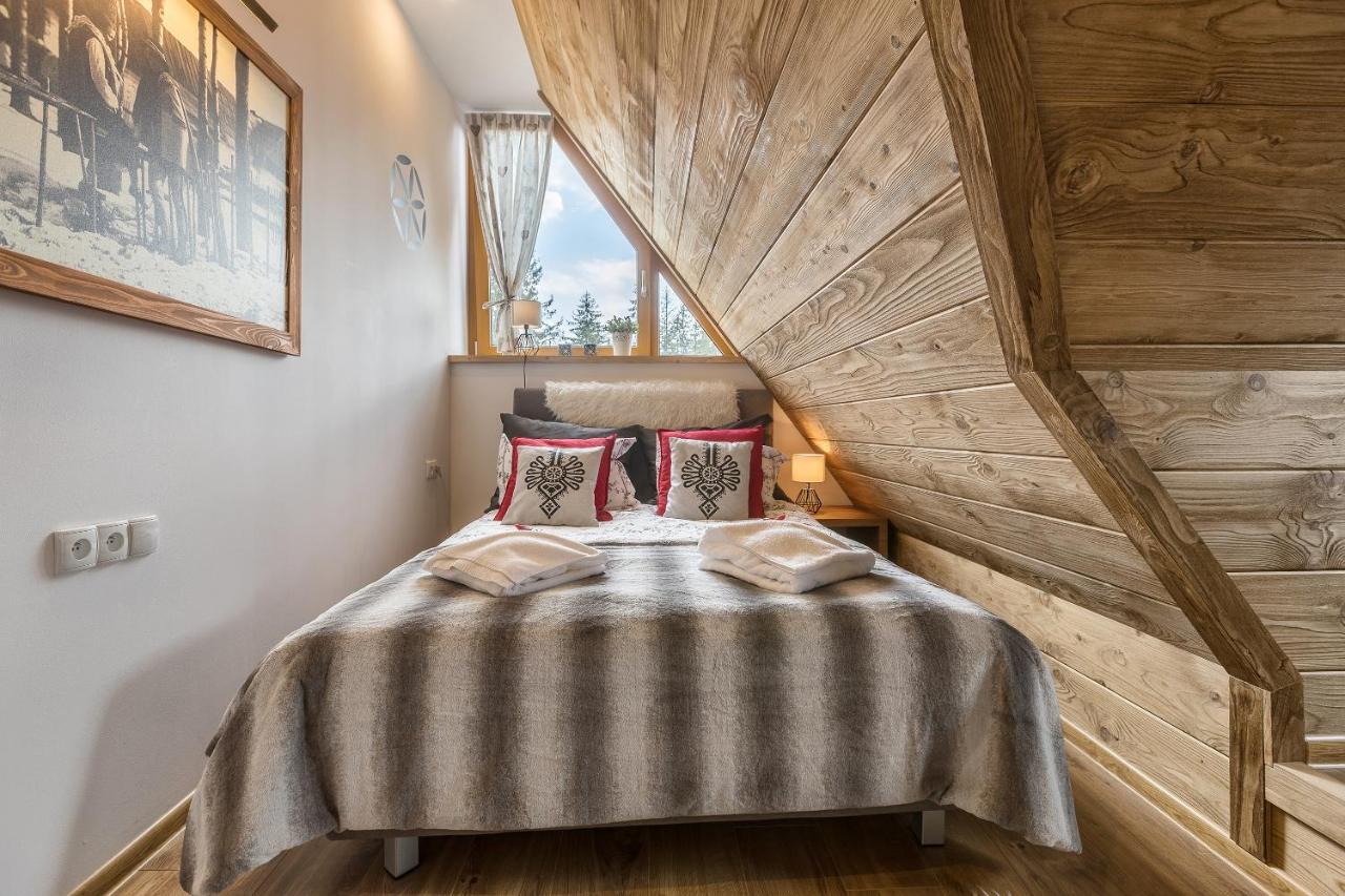 Apartamenty Polana Sywarne Zakopane Kościelisko Buitenkant foto
