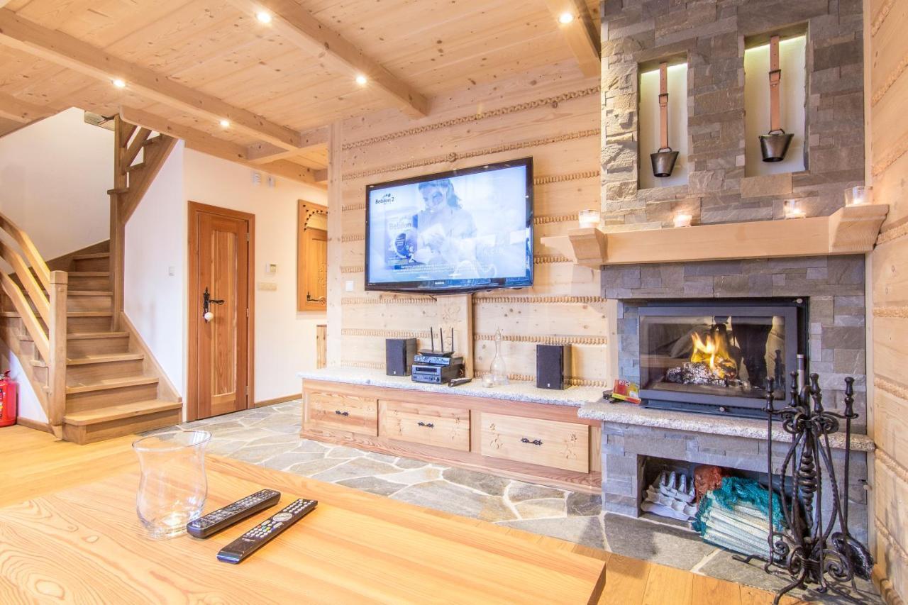 Apartamenty Polana Sywarne Zakopane Kościelisko Buitenkant foto