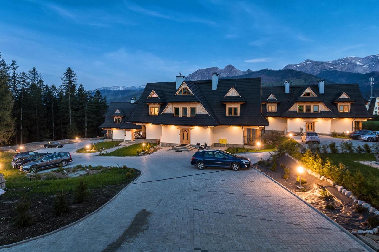 Apartamenty Polana Sywarne Zakopane Kościelisko Buitenkant foto